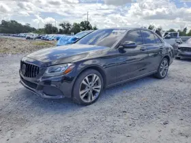 2017 Mercedes-Benz C-Class