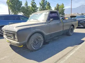 1969 Chevrolet C10  Pu