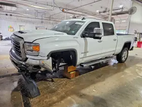 2019 GMC Sierra 2500 HD