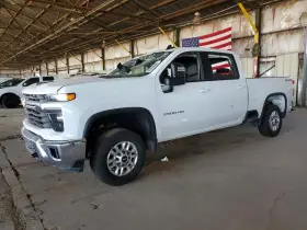 2025 Chevrolet Silverado 2500 HD