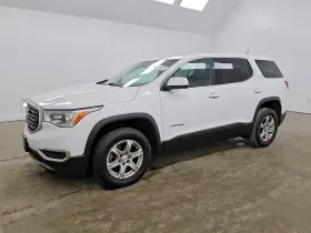 2019 GMC Acadia