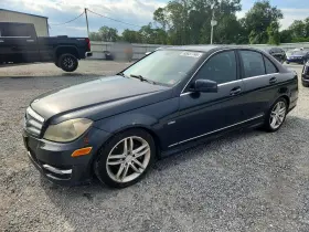 2012 Mercedes-Benz C-Class