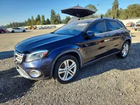 2018 Mercedes-Benz GLA-Class