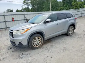 2015 Toyota Highlander