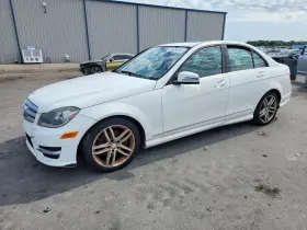 2013 Mercedes-Benz C-Class