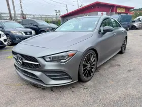 2020 Mercedes-Benz CLA-Class