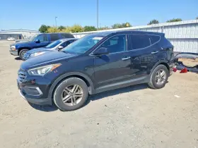 2018 Hyundai Santa Fe