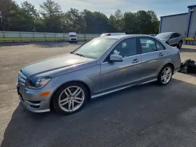 2013 Mercedes-Benz C-Class