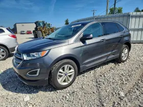 2018 Ford Edge