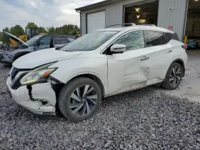 2016 Nissan Murano