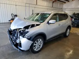 2020 Nissan Rogue
