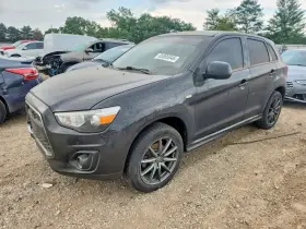 2014 Mitsubishi Outlander