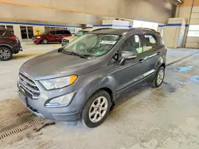 2018 Ford Ecosport
