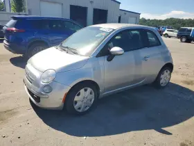 2012 Fiat 500