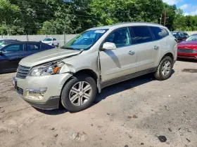 2016 Chevrolet Traverse