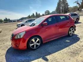 2009 Pontiac Vibe