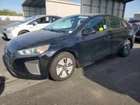 2019 Hyundai Ioniq Hybrid