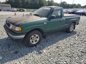2000 Mazda B Series
