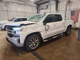 2019 Chevrolet Silverado
