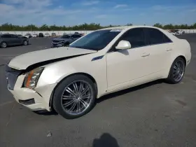 2008 Cadillac CTS