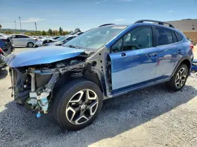 2018 Subaru Crosstrek