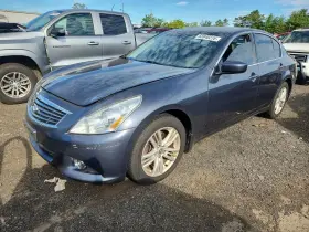 2011 Infiniti G37