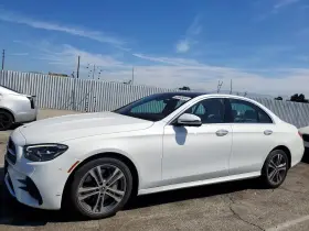 2022 Mercedes-Benz E-Class