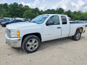 2012 Chevrolet Silverado 1500