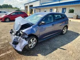 2009 Pontiac Vibe