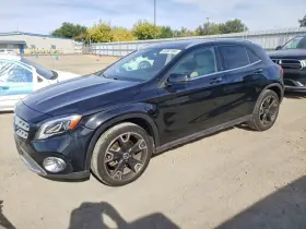 2020 Mercedes-Benz GLA-Class