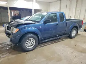 2019 Nissan Frontier