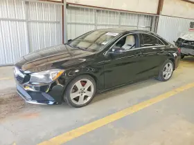 2018 Mercedes-Benz CLA-Class