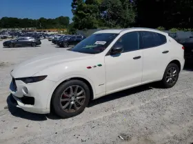 2018 Maserati Levante