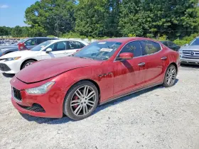 2015 Maserati Ghibli