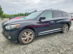 2014 Infiniti QX60