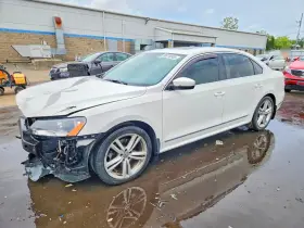 2015 Volkswagen Passat