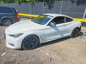 2017 Infiniti Q60