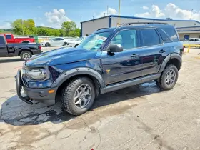 2022 Ford Bronco Sport