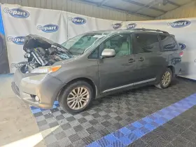 2013 Toyota Sienna