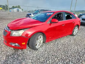 2012 Chevrolet Cruze