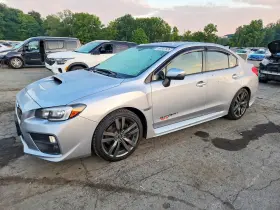 2017 Subaru WRX