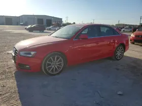 2015 Audi A4