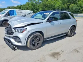 2021 Mercedes-Benz GLE-Class
