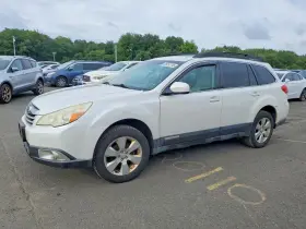 2010 Subaru Outback