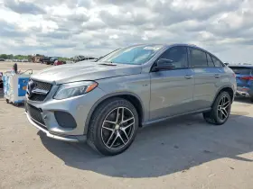 2016 Mercedes-Benz GLE-Class