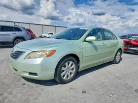 2007 Toyota Camry Hybrid