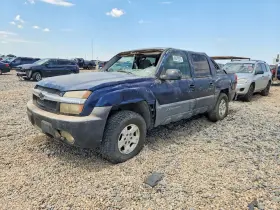 2002 Chevrolet Avalanche
