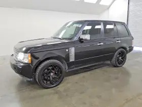 2006 Land Rover Range Rover