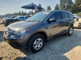 2013 Honda CR-V