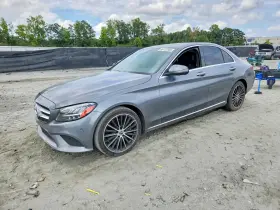 2021 Mercedes-Benz C-Class